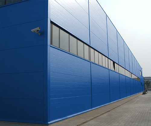 Стеновые панели, цвет графит